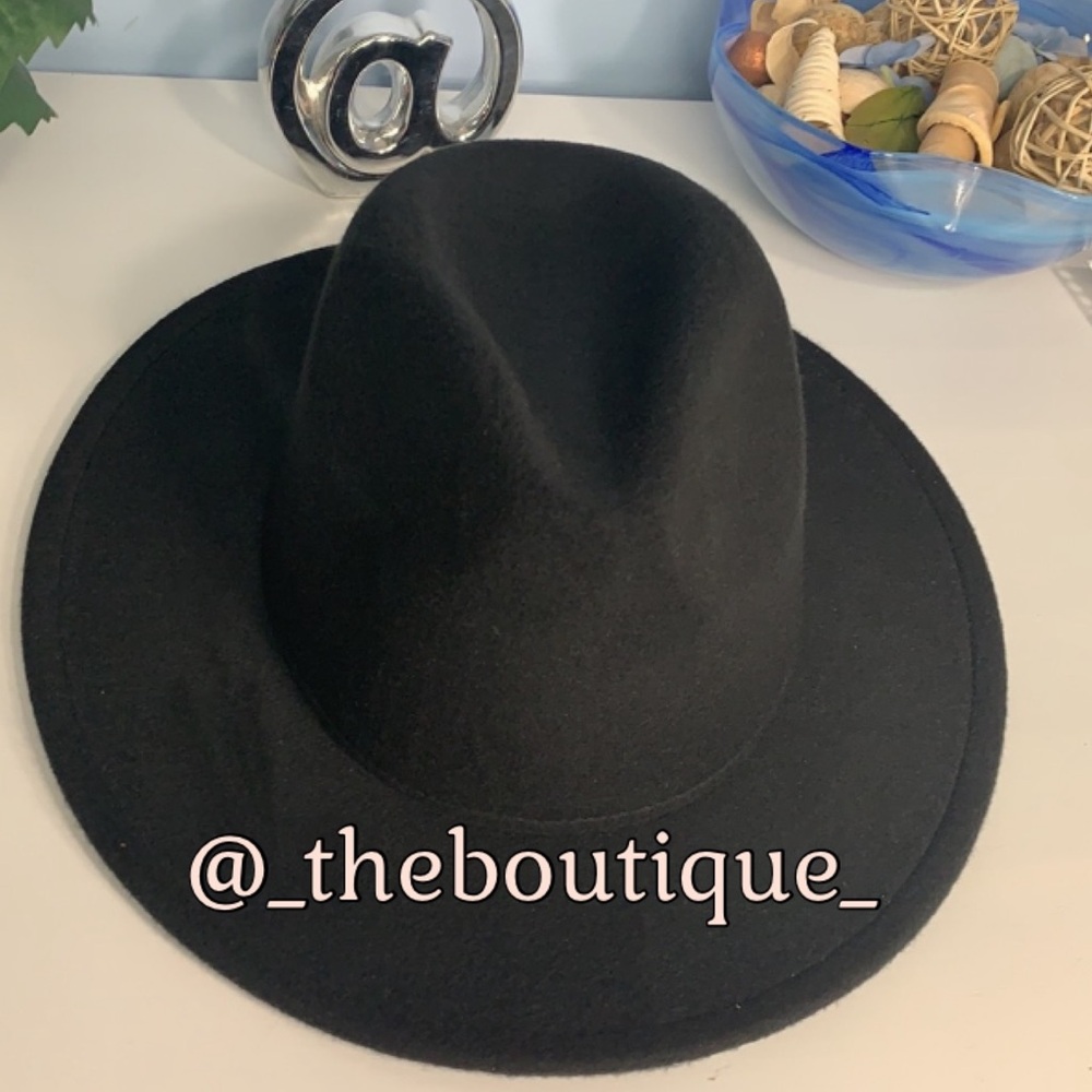 🔥 RESTOCKED! 🔥Western Felted Fedora / Rancher Hat - Picture 7 of 11